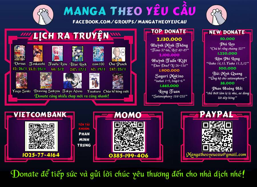Chú Bé Rồng - Ryuuroden Chương 327 Ảnh 25