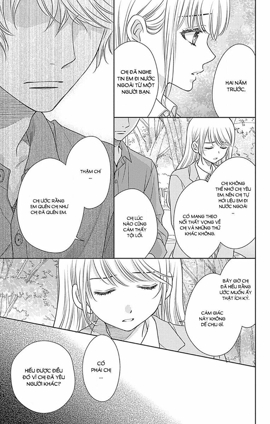 Nanoka No Kare Chương 78 Ảnh 13