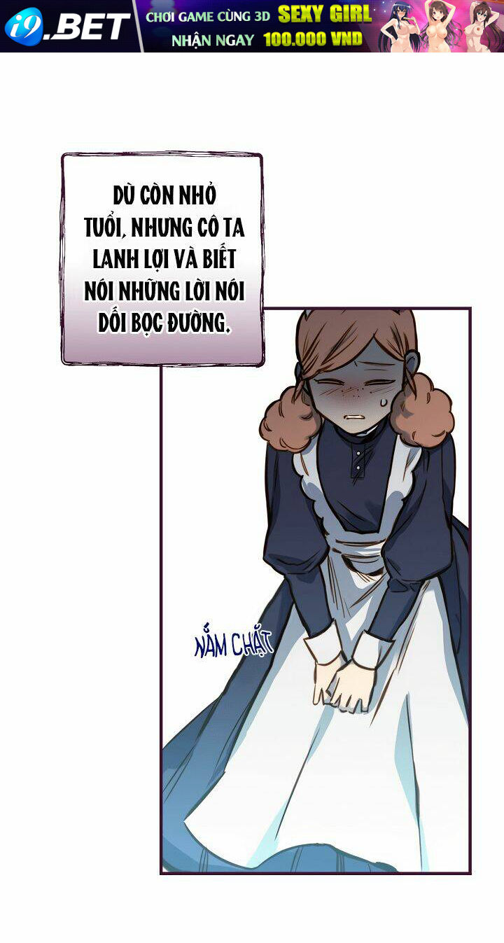 Hoàng Phi Bóng Tối Chương 14 Ảnh 59