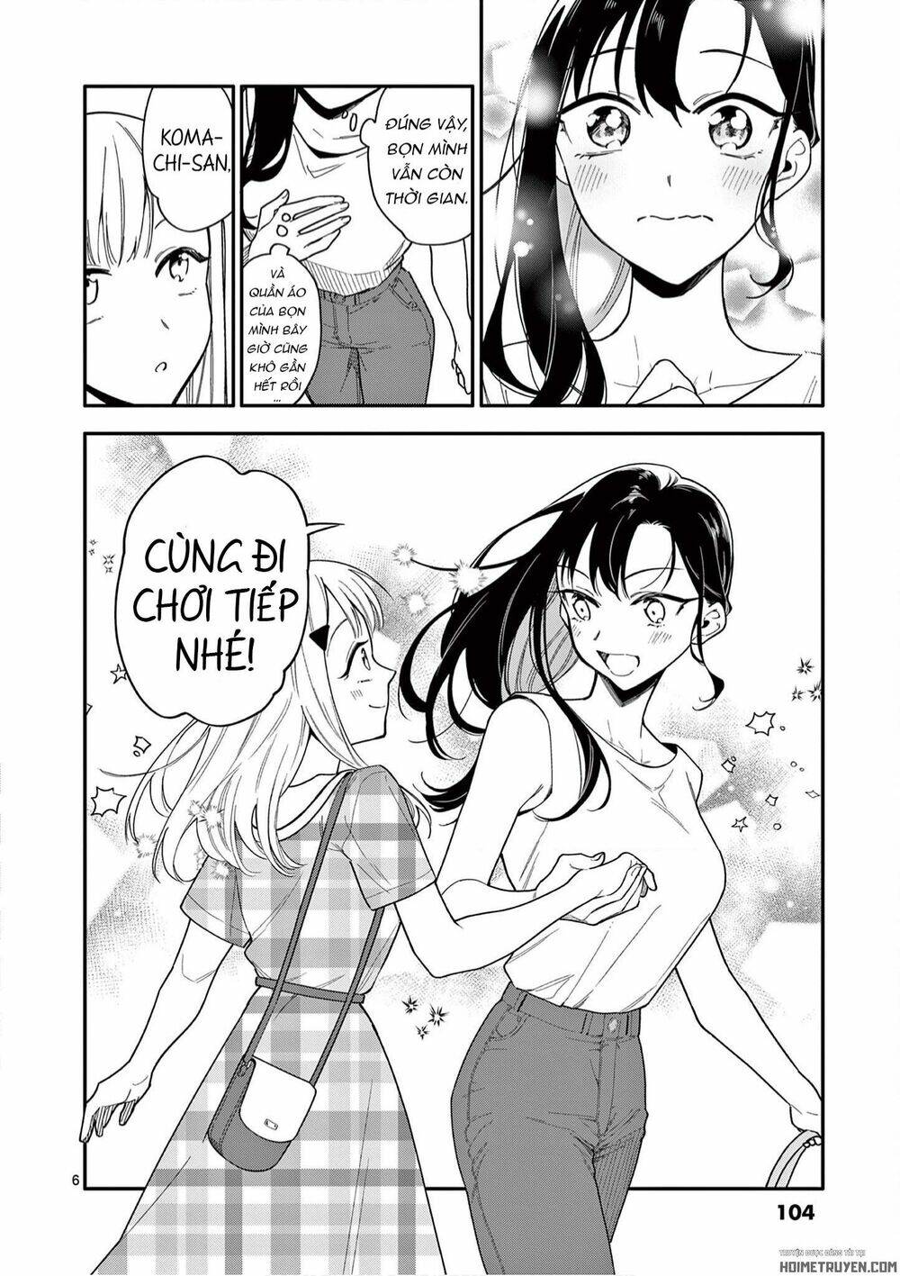 Usotsuki Satsuki Shi Ga Mieru Chương 24 Ảnh 9