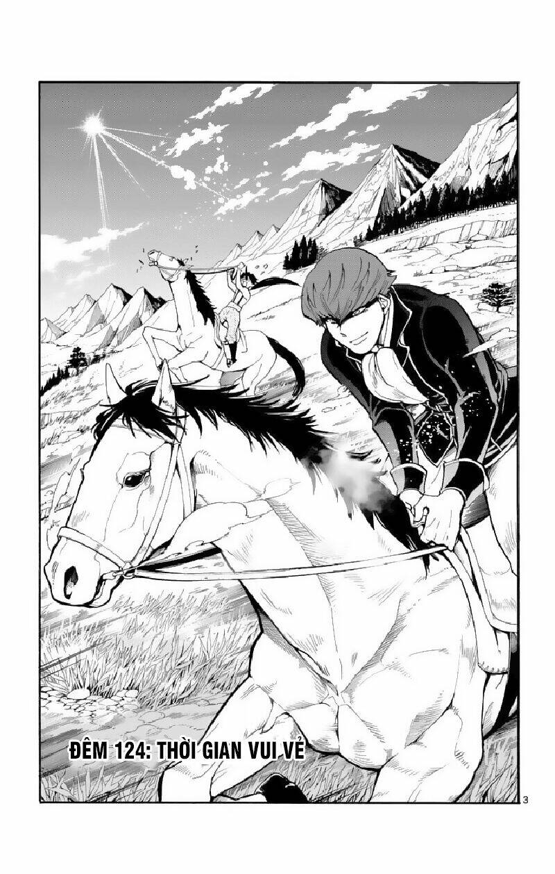 Sinbad No Bouken Chương 124 Ảnh 6