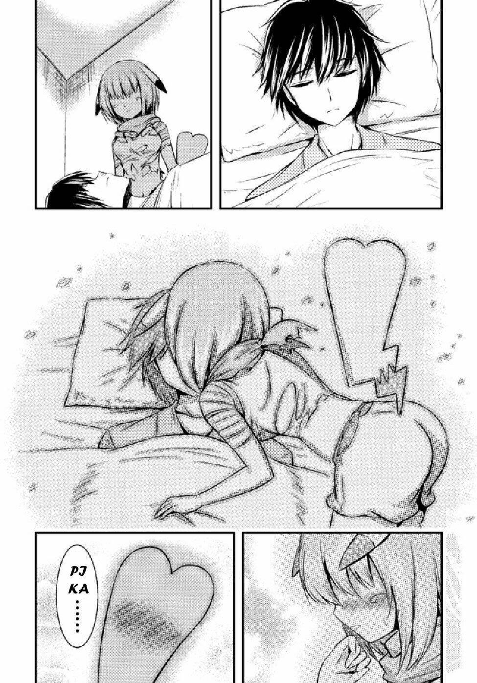 Usui Hon-Shuu No Suru Pokémon Chương 4 Ảnh 10