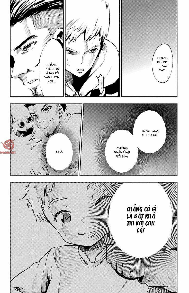 Mahou Shoujo Of The End Chương 32 Ảnh 40