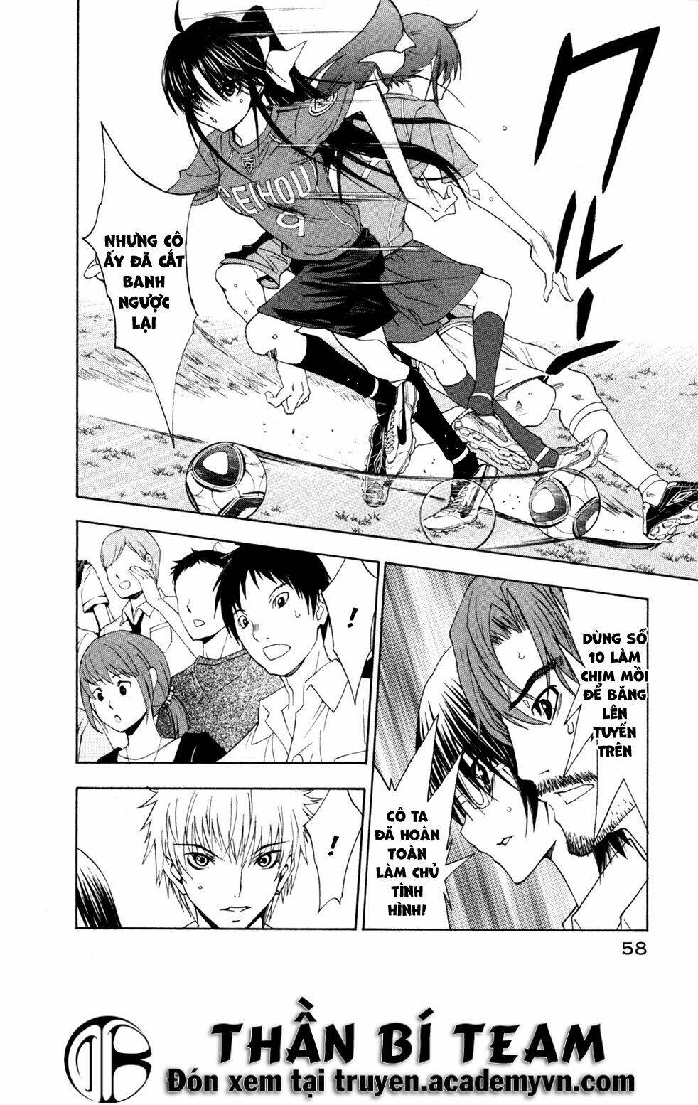 Shuukyuu Shoujo Chương 38 Ảnh 26