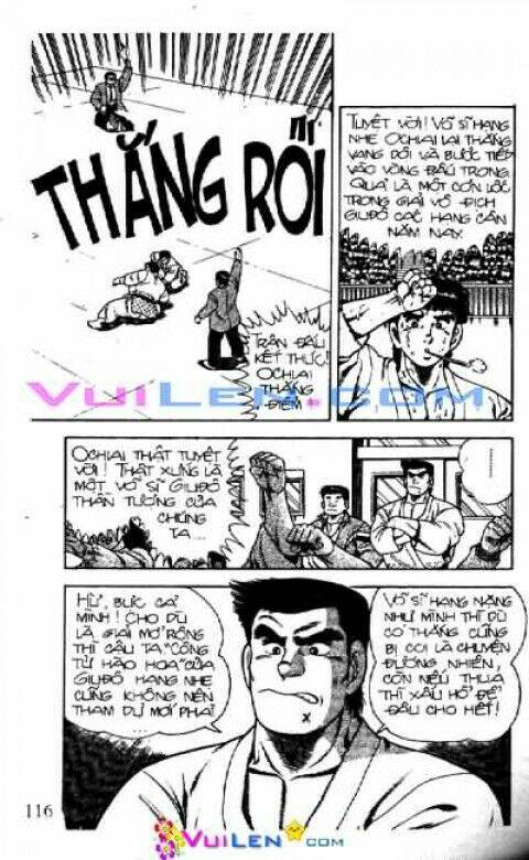 Sôi Động Cầu Trường Full 17 Tập Chương 6 Ảnh 117
