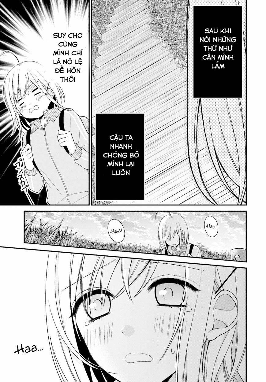 Yuri Na Watashi Chương 3 Ảnh 17