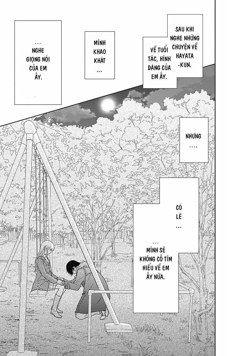 Nanoka No Kare Chương 72 Ảnh 29