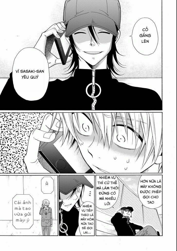 Boku No Namae Wa "Shounen A" Chương 17 Ảnh 22