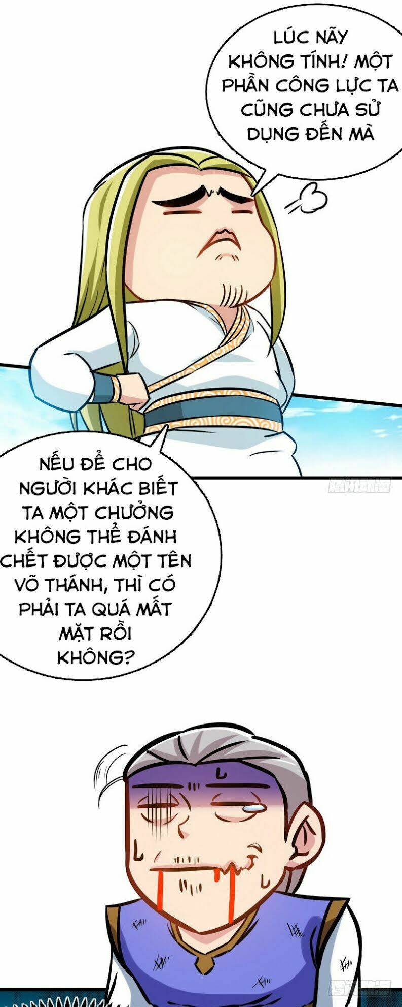 Chí Tôn Thần Ma Chương 160 Ảnh 14