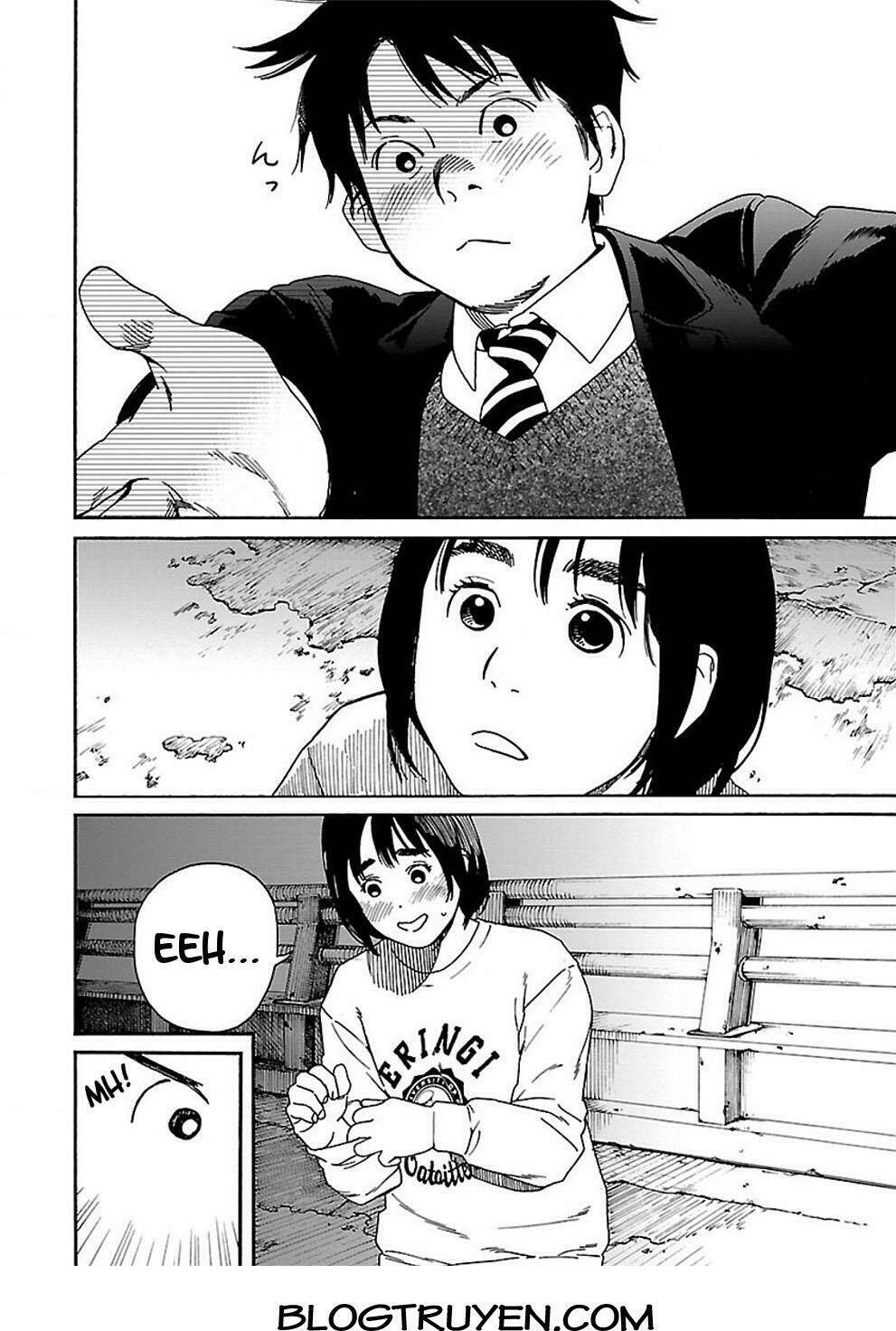 Fujiyamasan Wa Shishunki Chương 57 Ảnh 16
