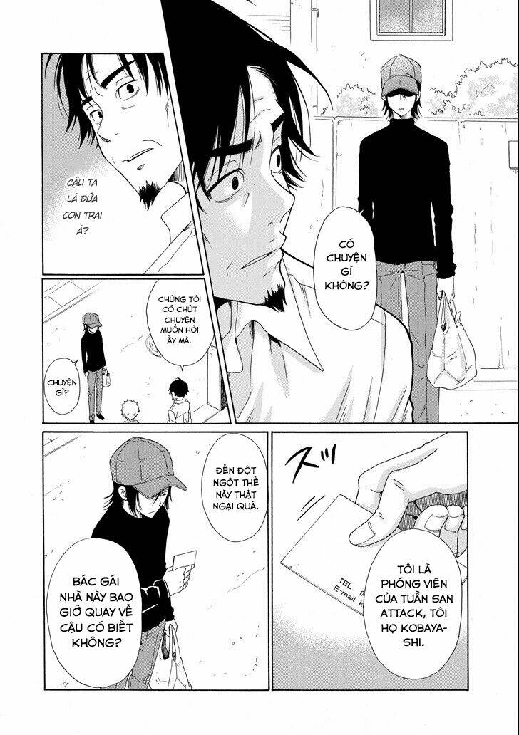 Boku No Namae Wa "Shounen A" Chương 15 Ảnh 5