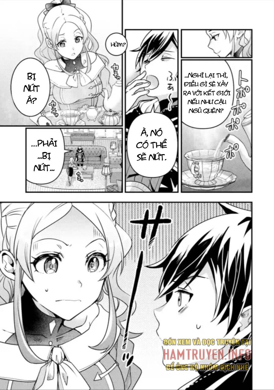 Isekai Tensei De Kenja Ni Natte Bouken-Sha Seikatsu Chương 12 Ảnh 44