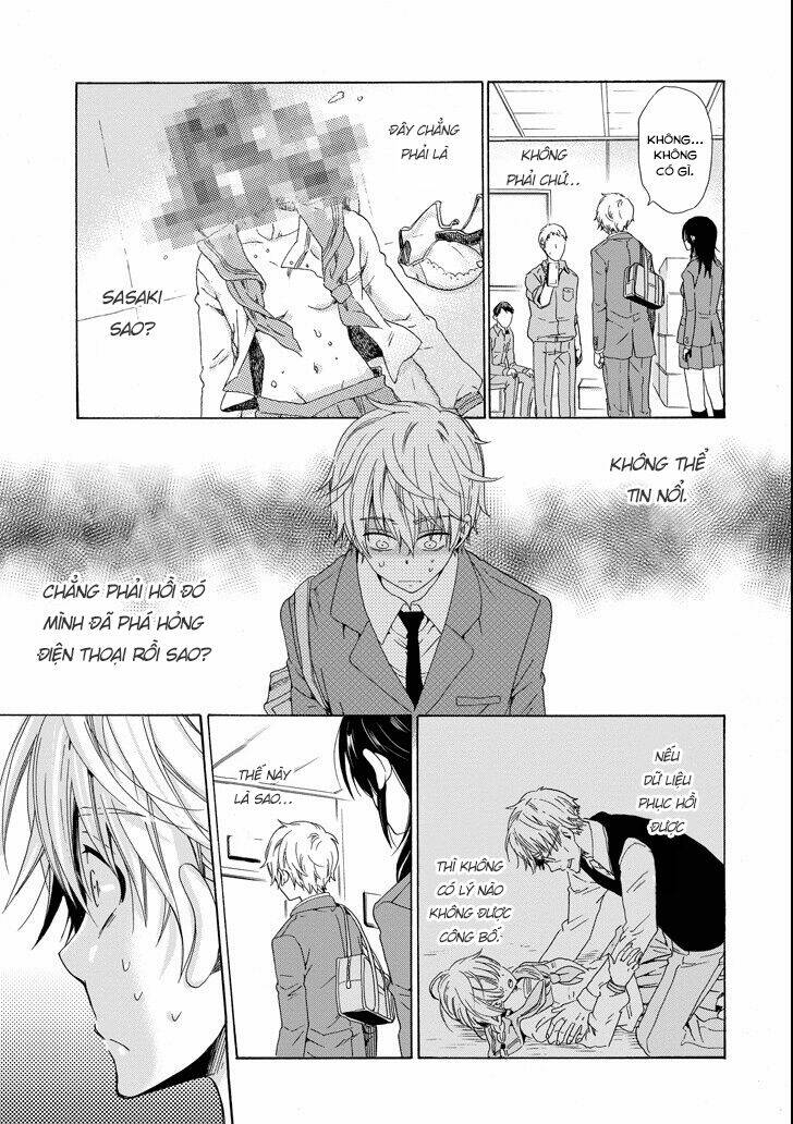 Boku No Namae Wa "Shounen A" Chương 15 Ảnh 26