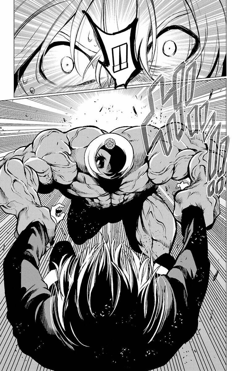 Mahou Shoujo Of The End Chương 44 Ảnh 40