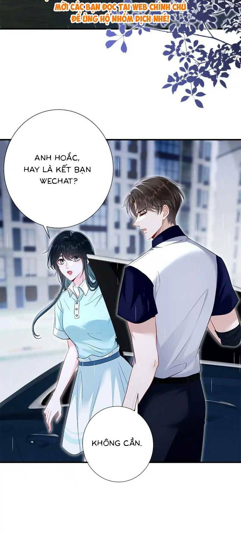 Anh Hoắc Ngoan Ngoãn Nuông Chiều Tôi Chương 6 Ảnh 5