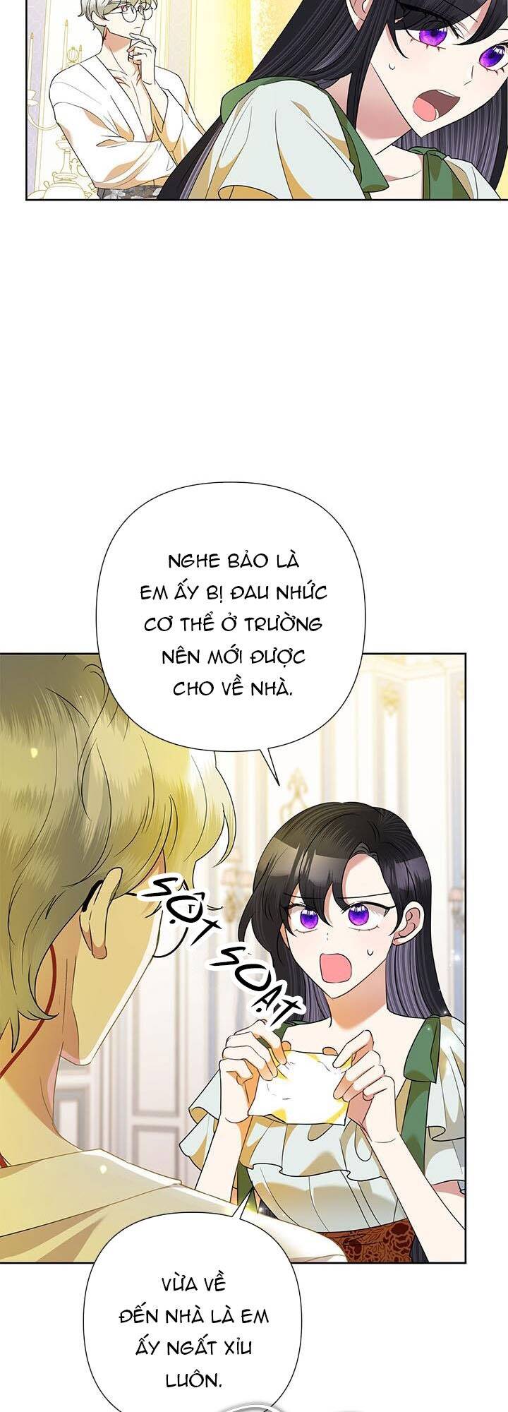 Ác Nữ Hôm Nay Lại Yêu Đời Rồi! Chương 66.1 Ảnh 16
