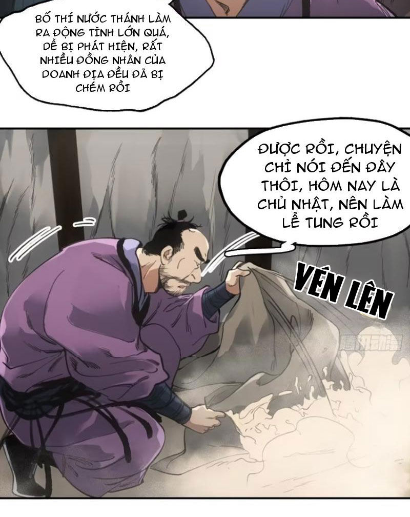Xa Đao Nhân Chương 35 Ảnh 29