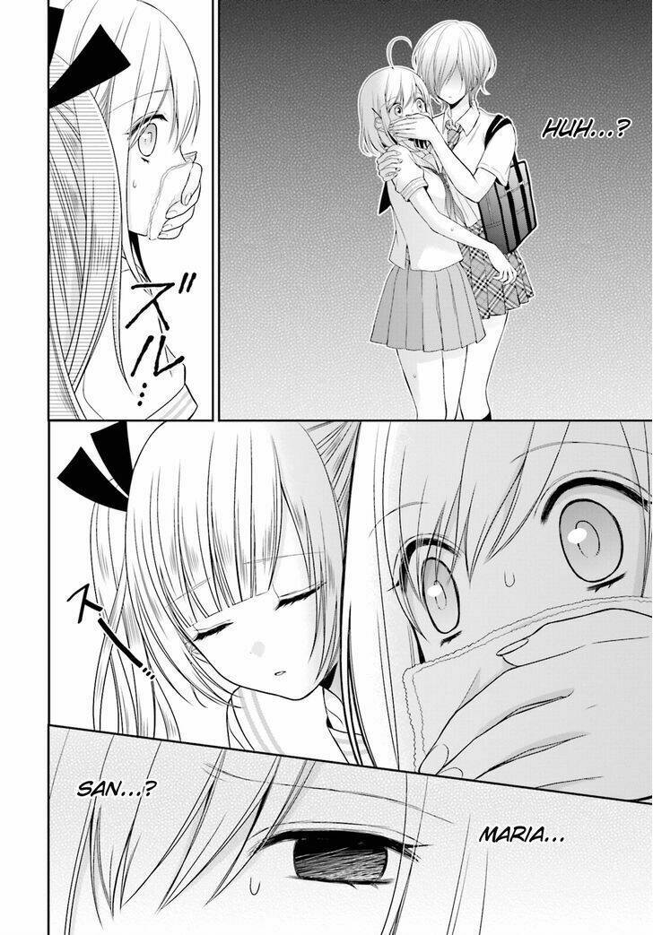 Yuri Na Watashi Chương 8 Ảnh 23