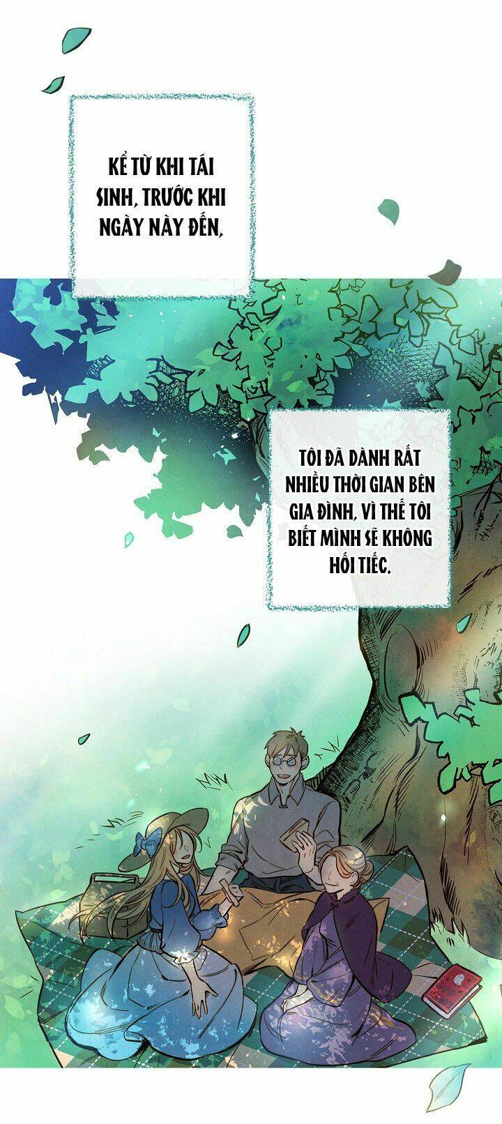 Hoàng Phi Bóng Tối Chương 7 Ảnh 6