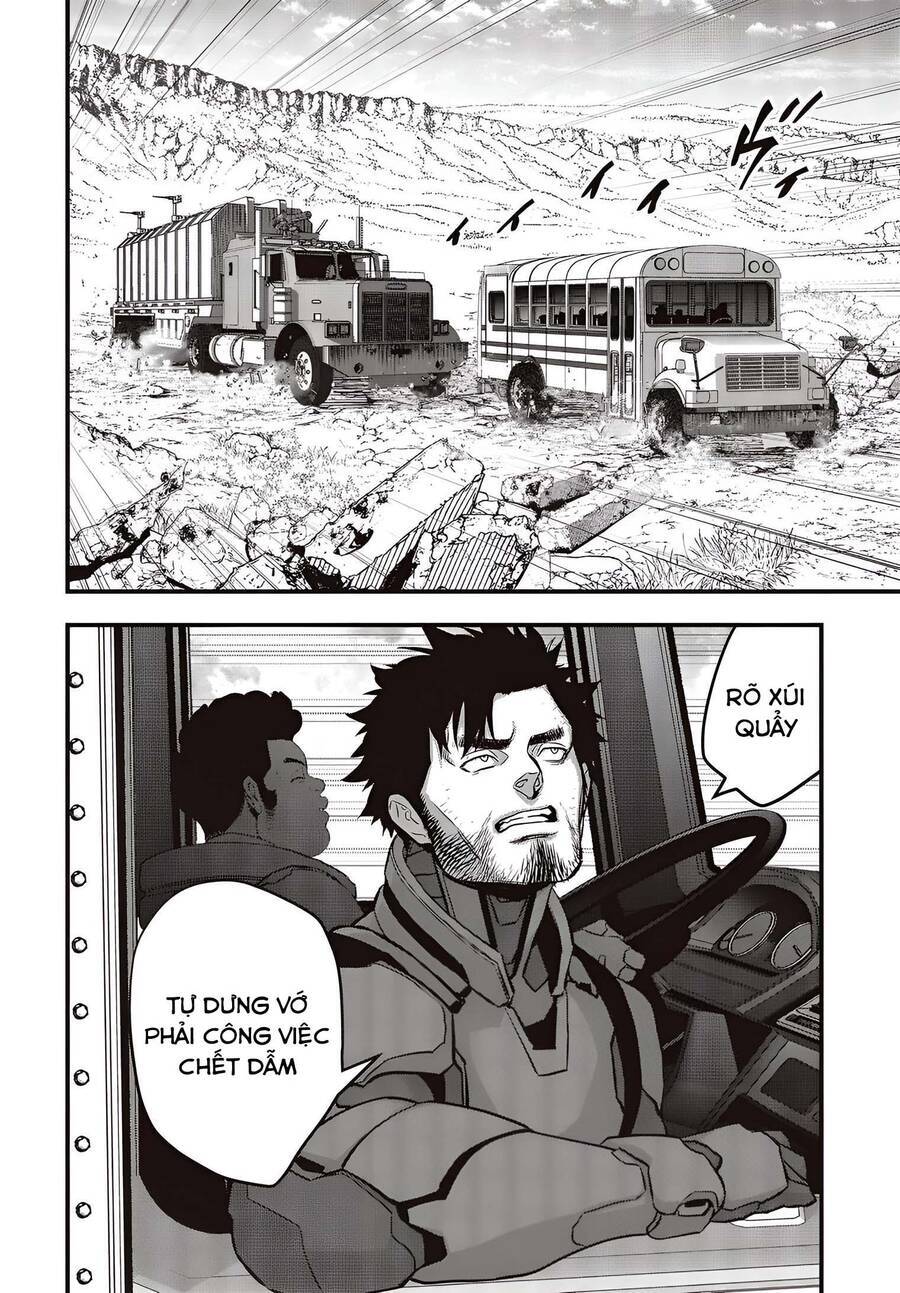 Rebuild World Chương 48 Ảnh 31