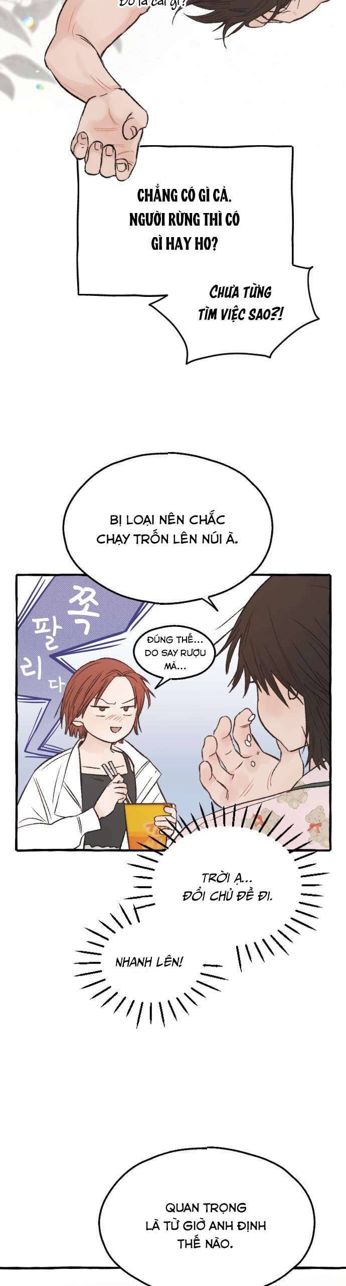 Ngài Giám Đốc Giữa Rừng Sâu Chương 3 Ảnh 28