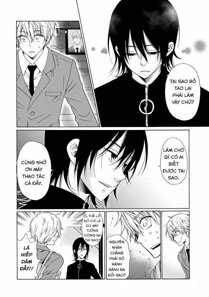 Boku No Namae Wa "Shounen A" Chương 18 Ảnh 25