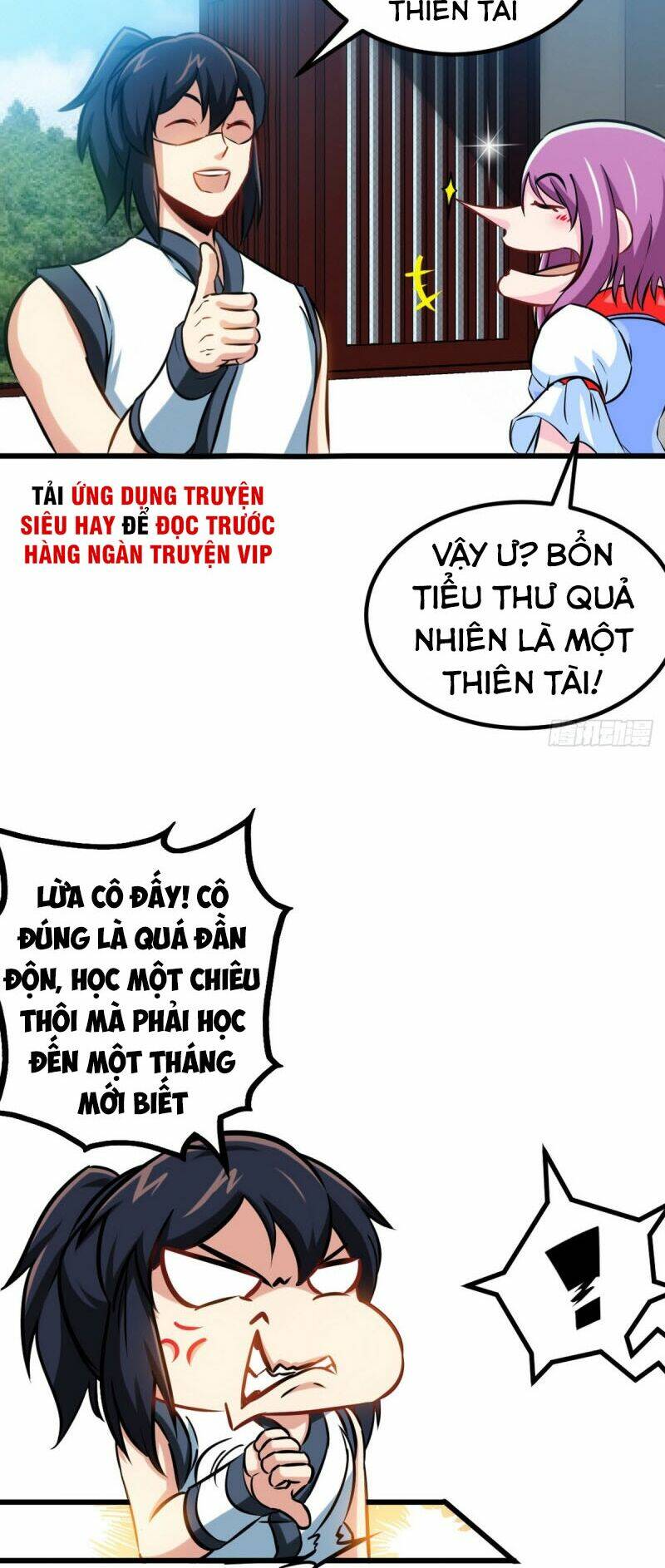 Chí Tôn Thần Ma Chương 170 Ảnh 18