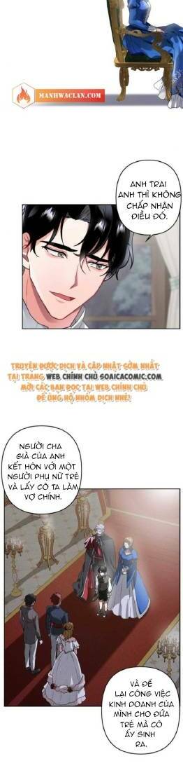 Nàng Hậu Của Tro Tàn Chương 2.5 Ảnh 17
