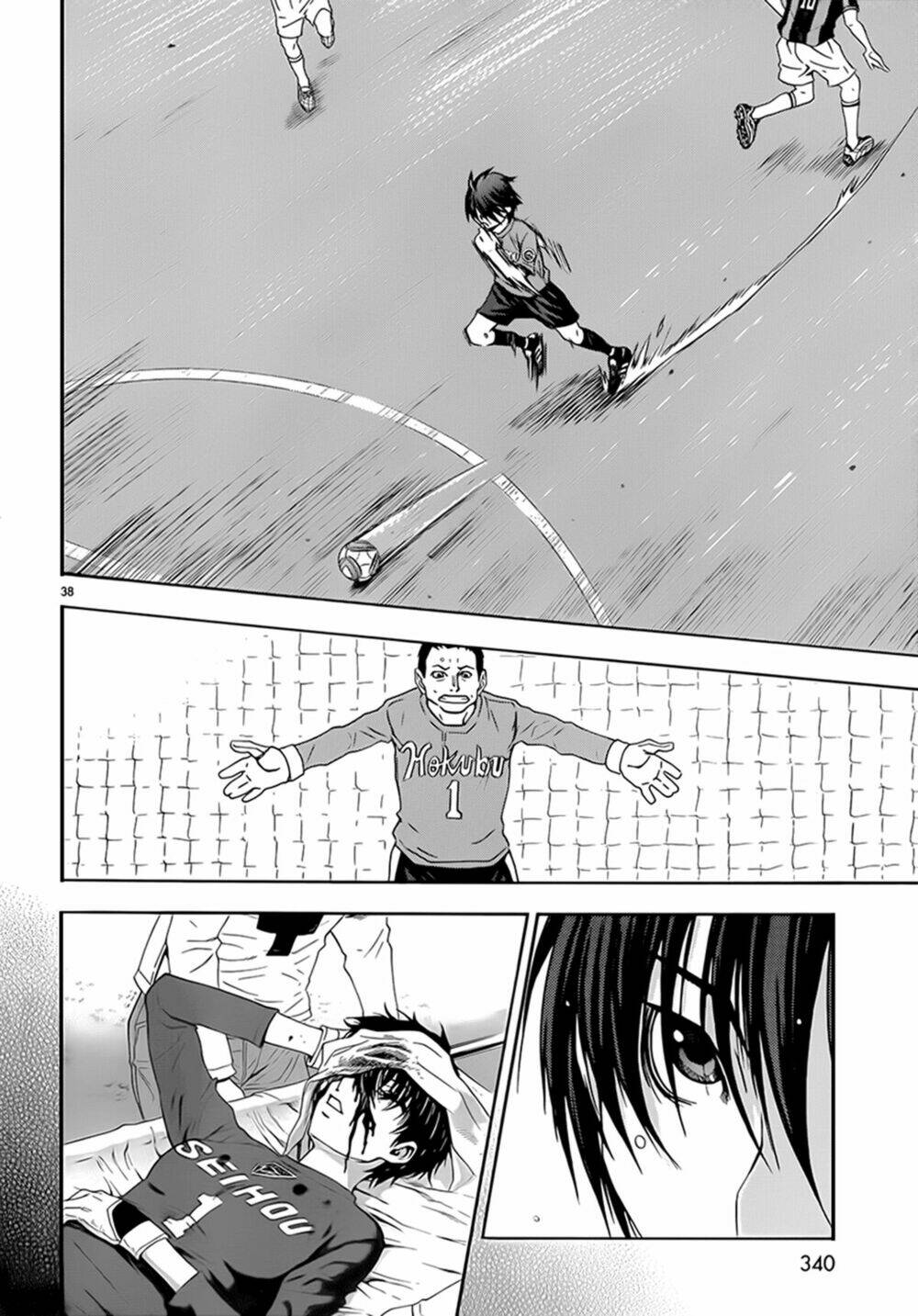 Shuukyuu Shoujo Chương 25 Ảnh 39