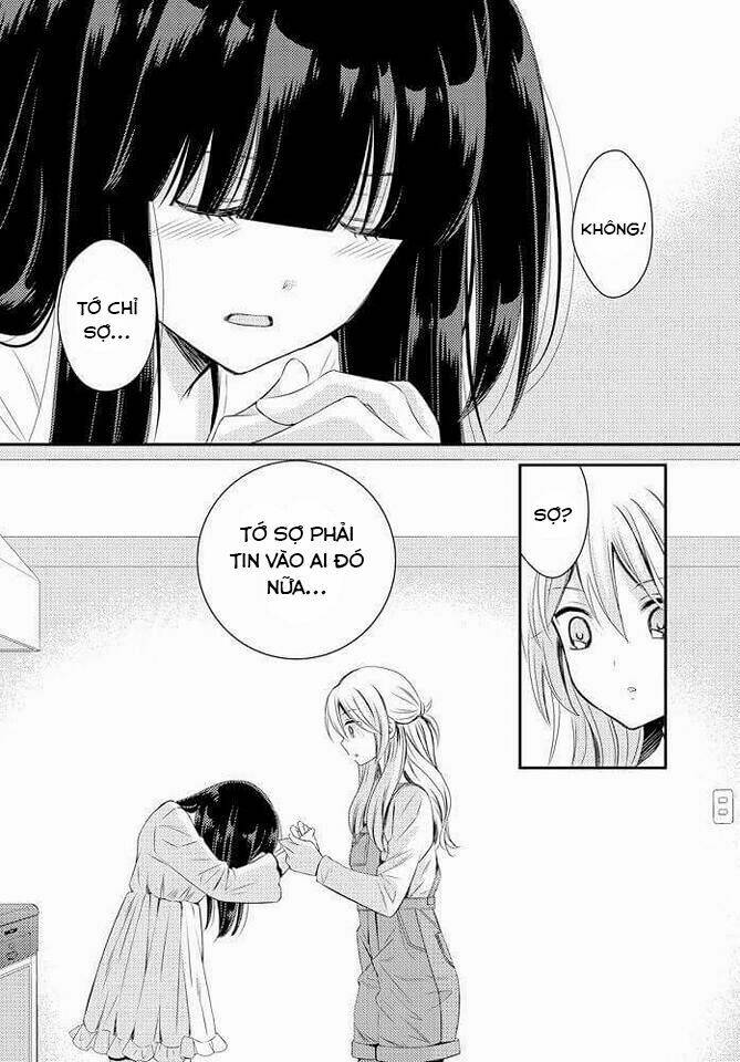 Netsuzou Trap Chương 26 Ảnh 17