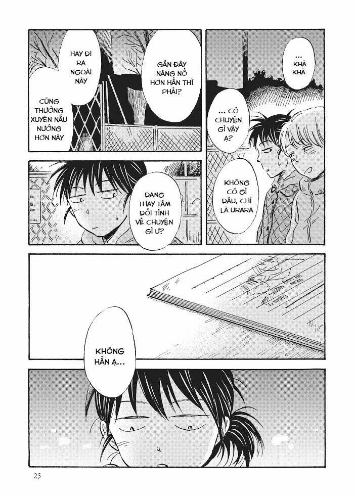 Metamorphose No Engawa Chương 22 Ảnh 12