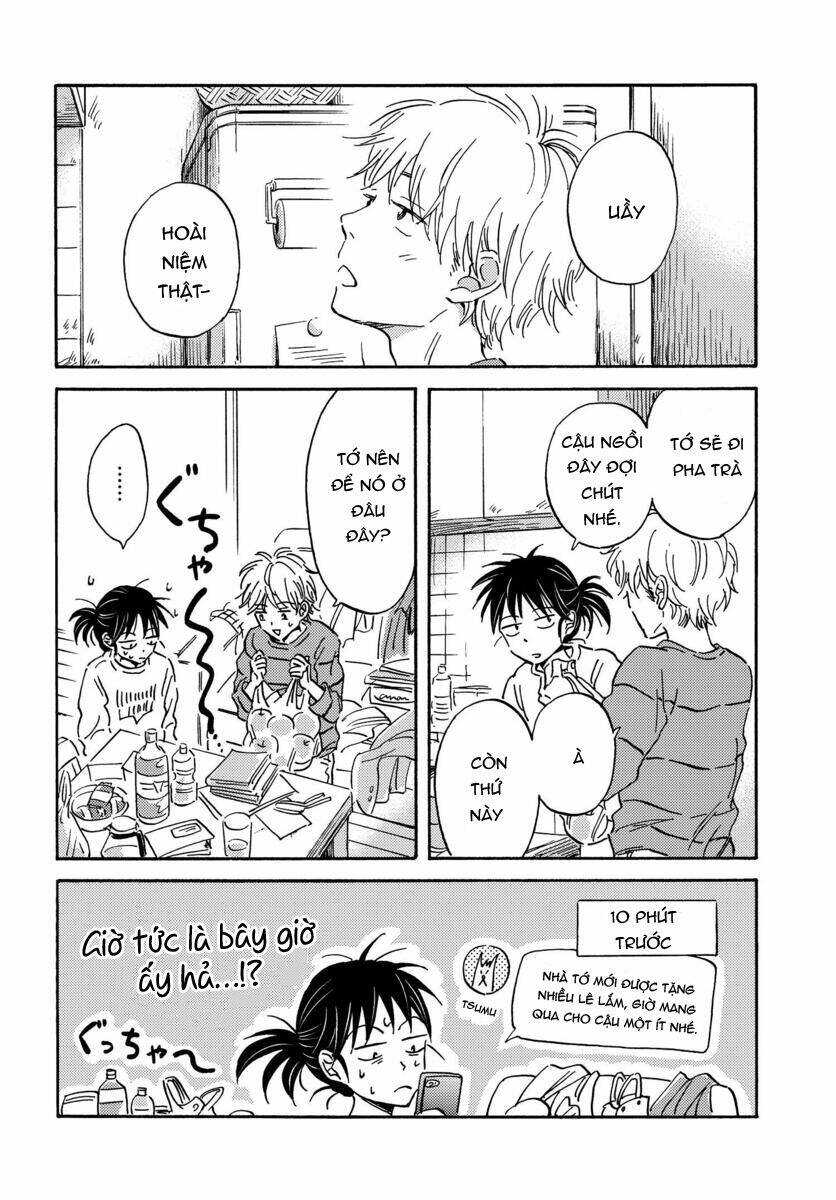 Metamorphose No Engawa Chương 14 Ảnh 8