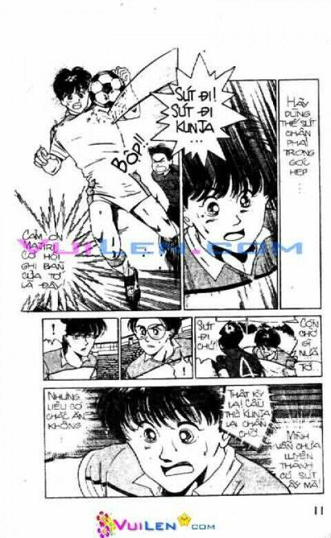 Sôi Động Cầu Trường Full 17 Tập Chương 6 Ảnh 12