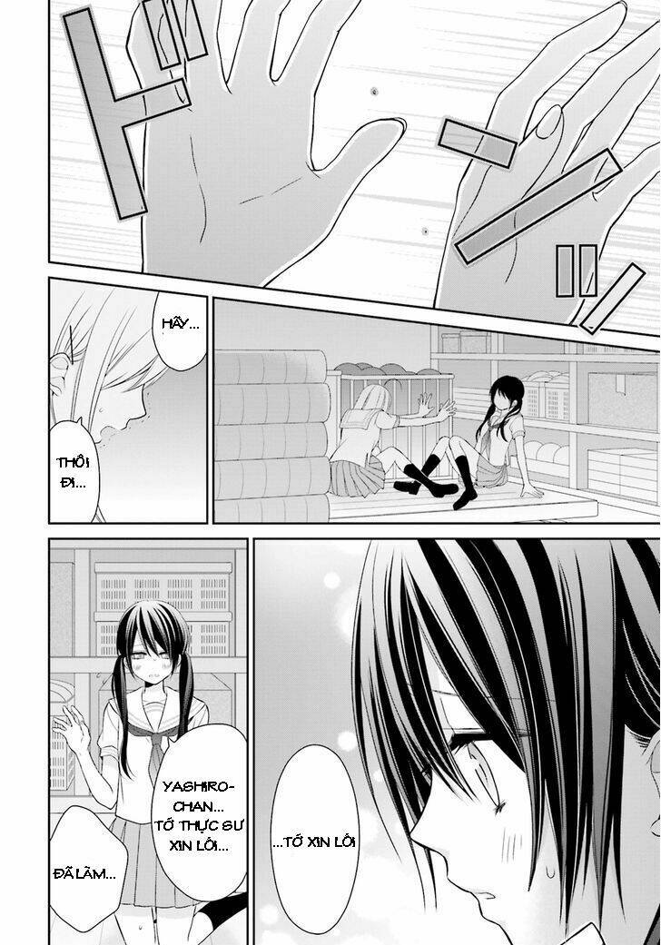 Yuri Na Watashi Chương 8 Ảnh 17