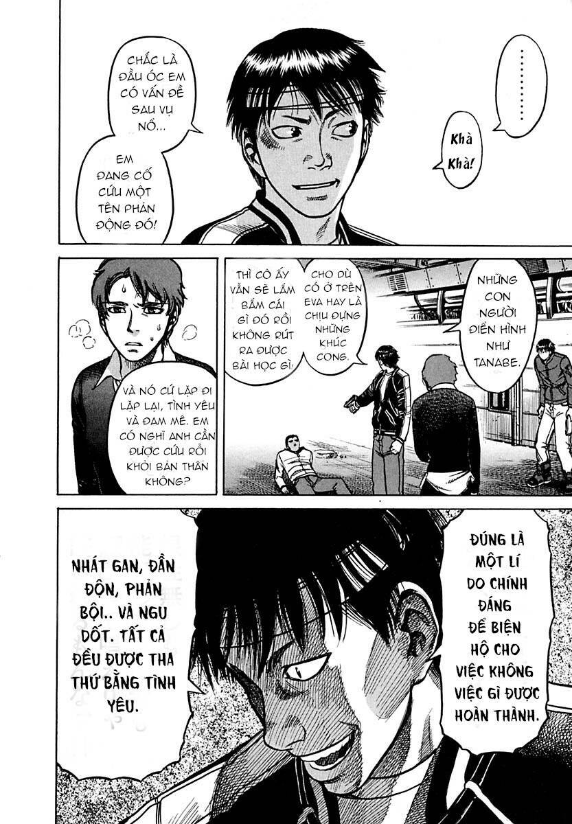 Planetes Chương 9 Ảnh 36