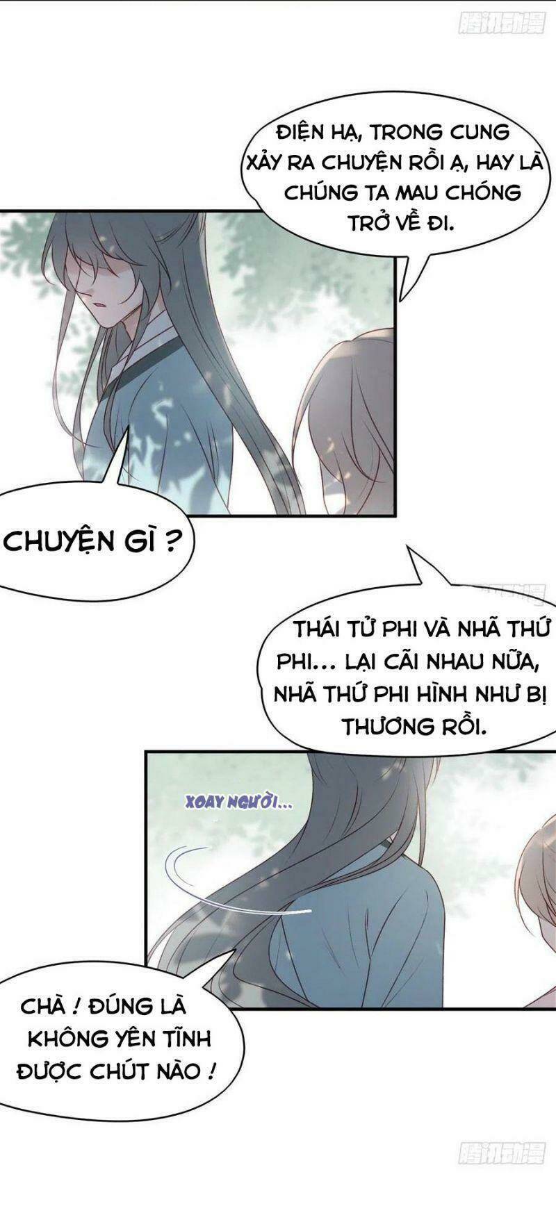 Liệt Hỏa Cuồng Phi: Vương Gia Thú Tính Muốn Sủng Chương 120 Ảnh 20