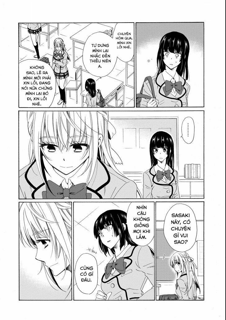 Boku No Namae Wa "Shounen A" Chương 15 Ảnh 19