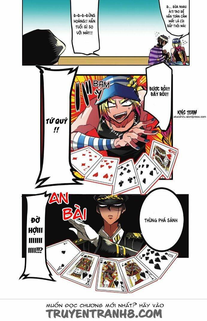 Nanbaka Chương 7 Ảnh 11