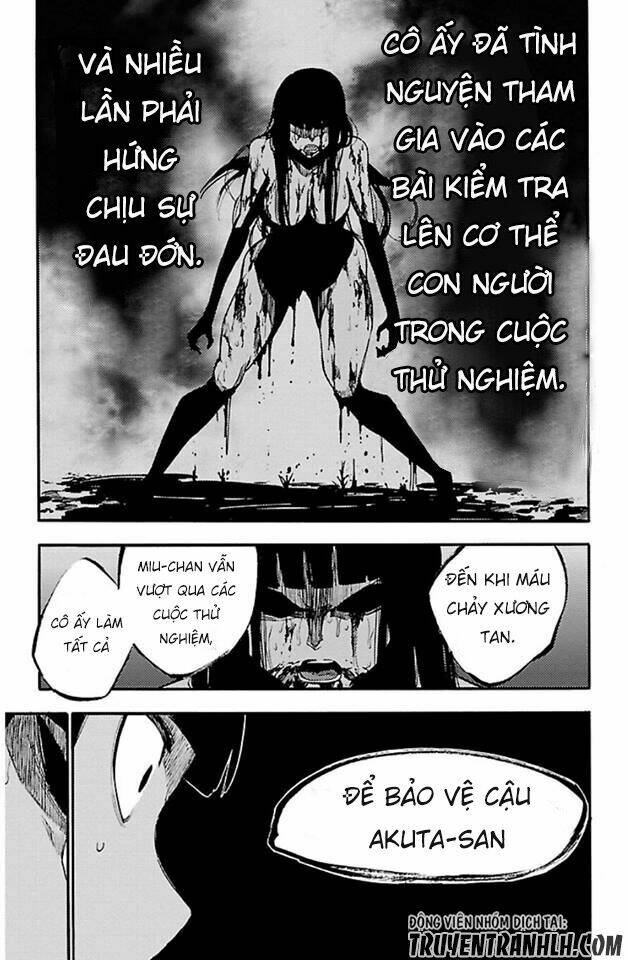 Mahou Shoujo Of The End Chương 29 Ảnh 49
