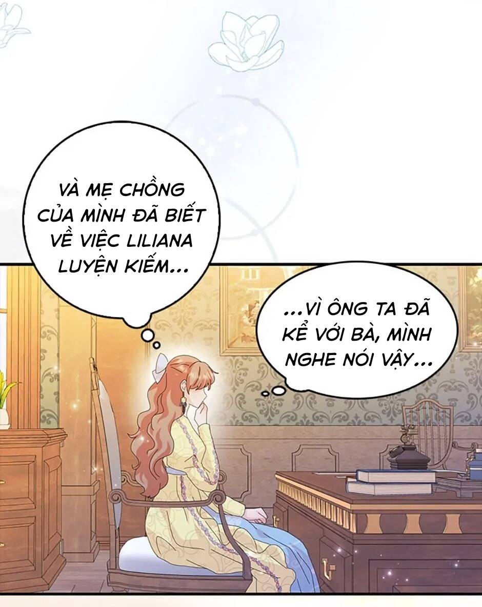 Mẹ Chồng Phản Diện Đáng Yêu Chương 56 Ảnh 22