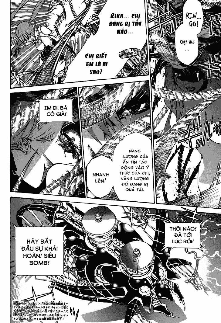 Air Gear Chương 353 Ảnh 3