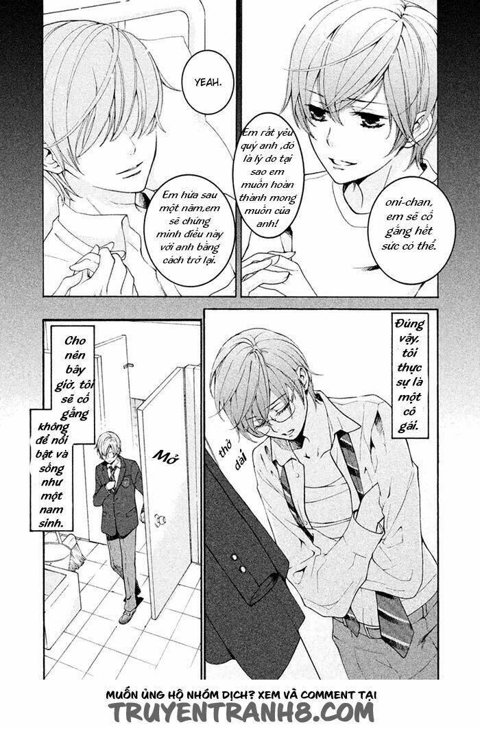 Ssg - Meimon Danshikou Keppuuroku Chương 1 Ảnh 20