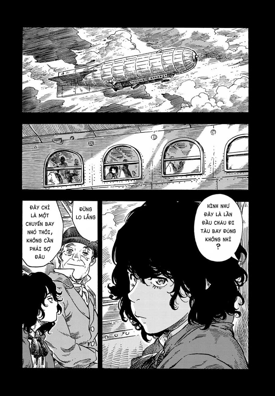 Kuutei Dragons Chương 74 Ảnh 9