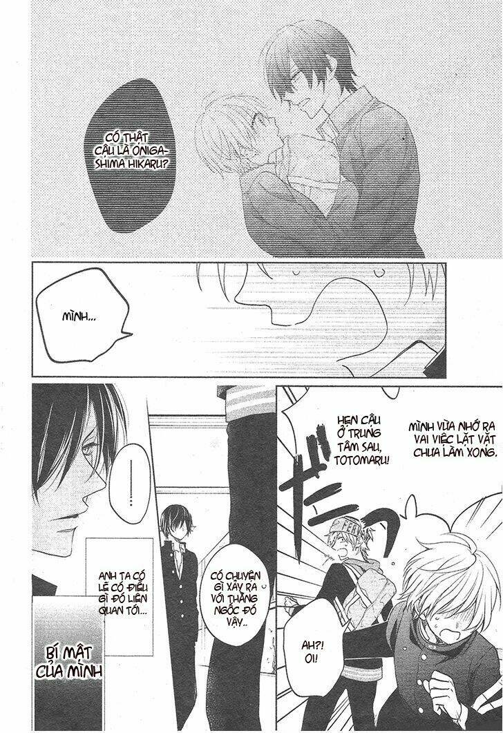 Kenka Banchou Otome - Koi No Battle Royal Chương 1 Ảnh 10