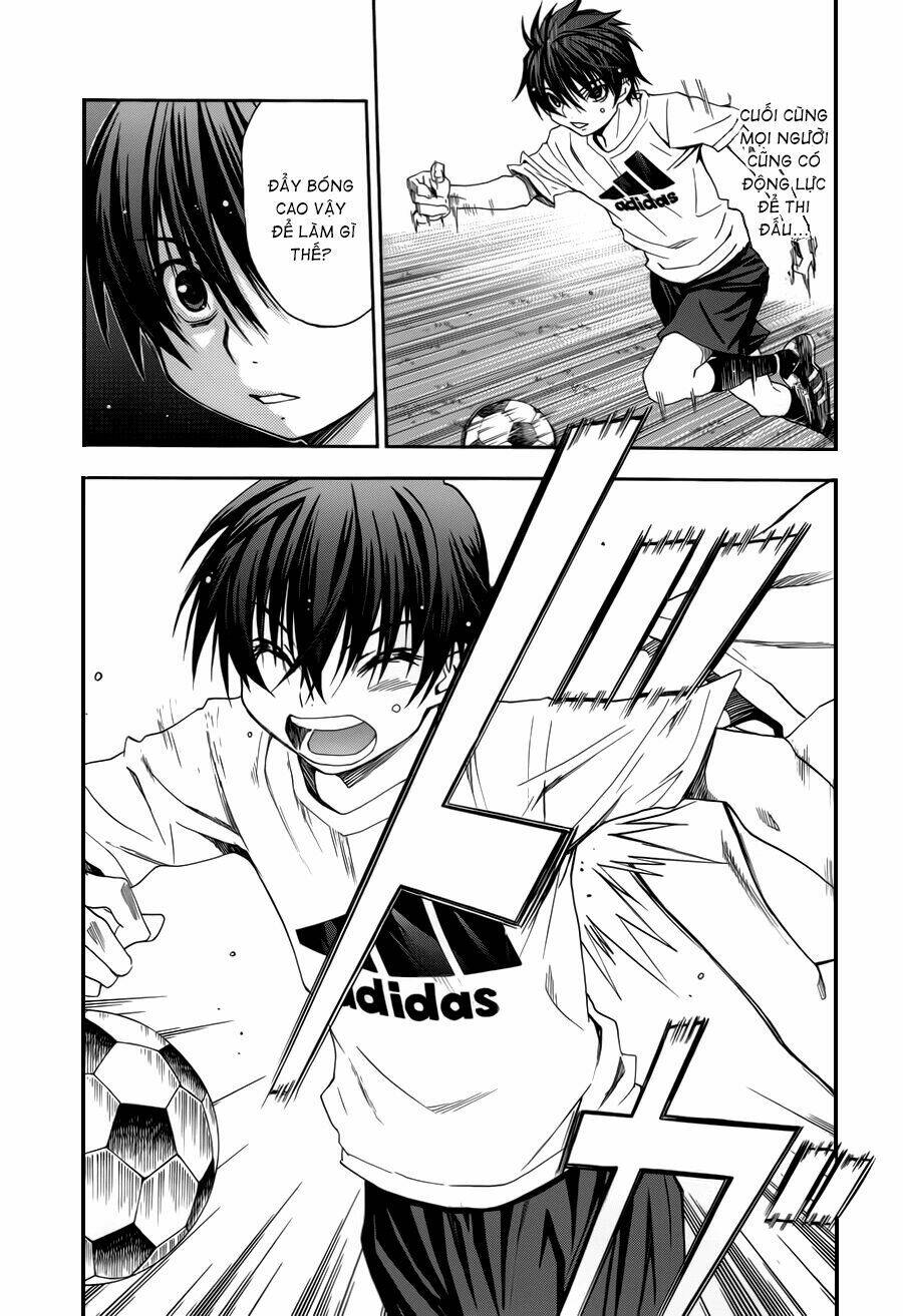 Shuukyuu Shoujo Chương 20 Ảnh 41