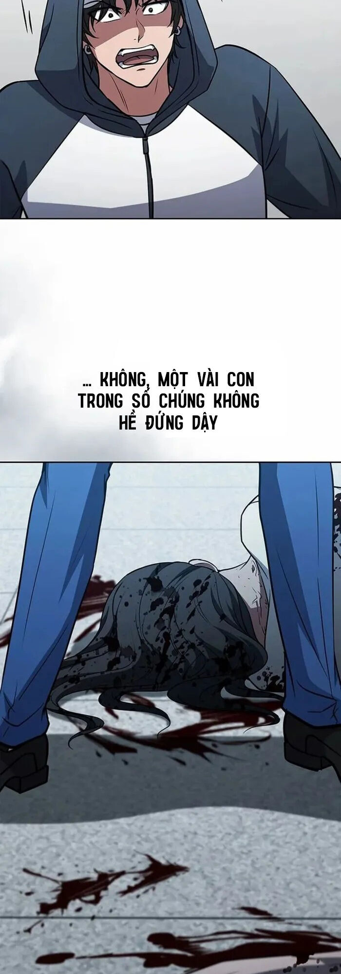 Cách Sống Sót Sau Quá Trình Tái Cơ Cấu Chương 15 Ảnh 18