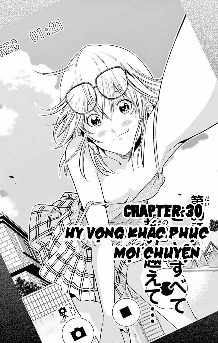 Fureru To Kikoeru Chương 30 Ảnh 5