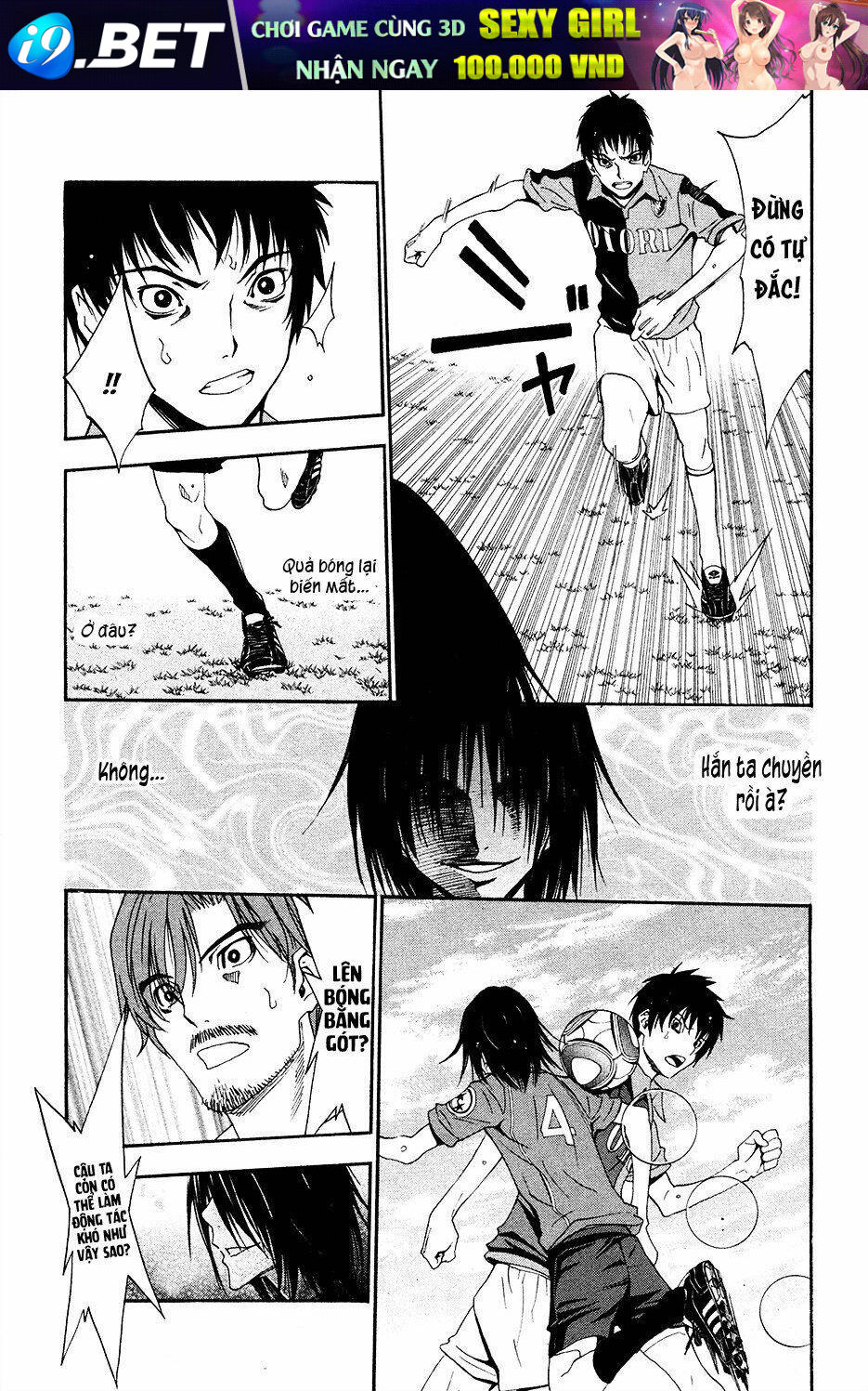 Shuukyuu Shoujo Chương 39 Ảnh 28