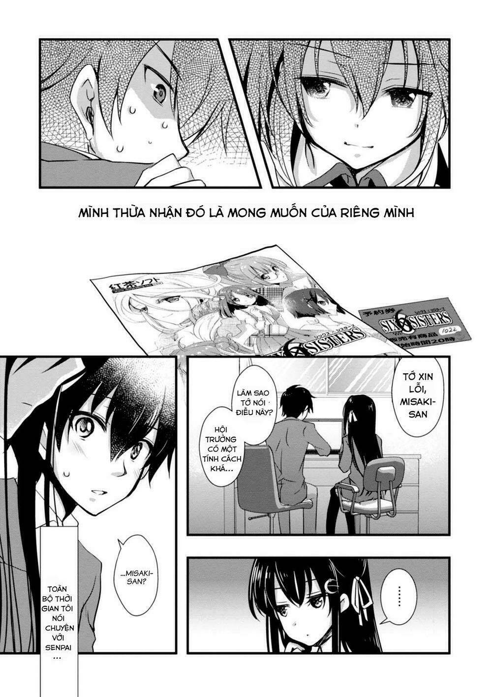 Hiota No Kanojo Ga Ore No Motteru Eroge Ni Kyoumi Shinshin Nanda Ga...... Chương 5 Ảnh 20