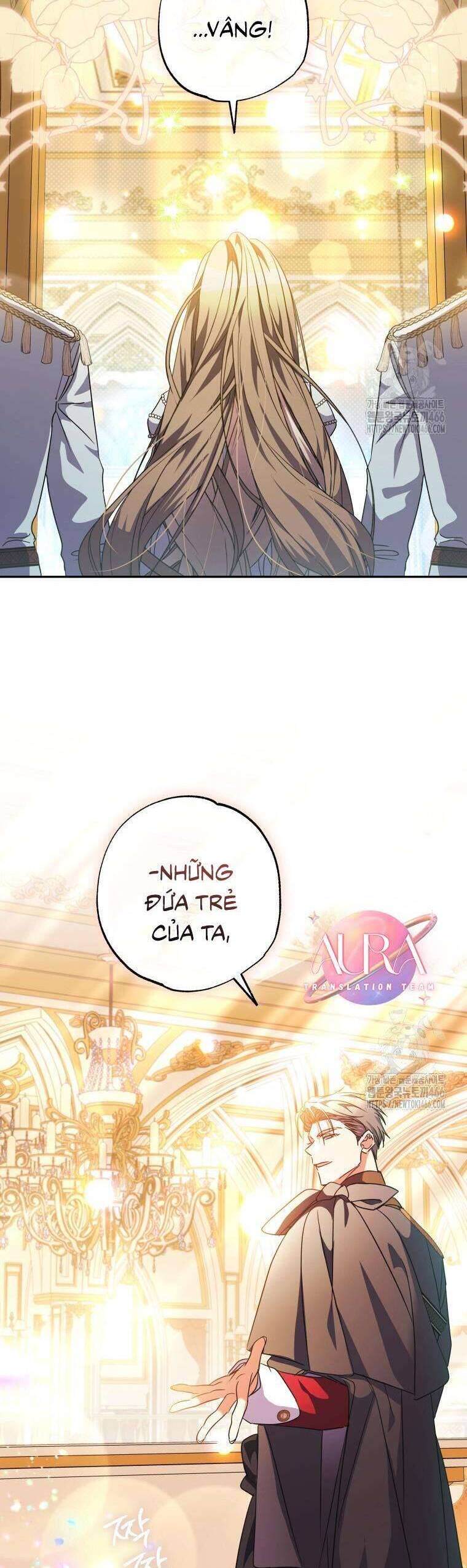 Thánh Nữ Được Đại Công Tước Nhận Nuôi Chương 64 Ảnh 39